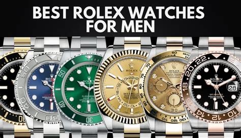 most popular rolex for men.